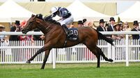 O’Brien looks to Loughnane for Enceladus Leger ride