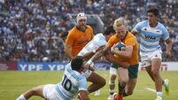 Argentina v Australia - Test Match