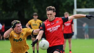 <p>Jimmy Barry-Murphy on David Clifford: "It's great to see a player like that showing up for his club and showing that commitment and what it means to him." Pic: Tatyana McGough.</p>