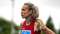 123.ie National Senior Track & Field Championships 2026 - Day 1