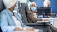 Cancer patient