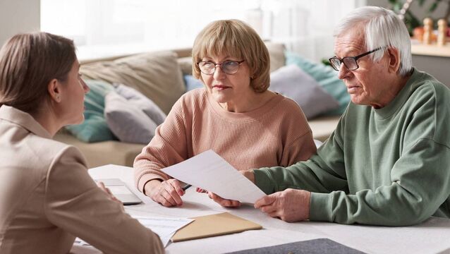 <p>Currently, people are permitted to receive tax-free gifts up to €460,000 across all three categories of inheritance tax for their entire lifetime. Any gifts beyond this threshold are taxed at a flat rate of 33%. Picture: iStock</p>