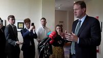 Fianna Fail think in - Tullamore