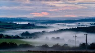 <p>The national forecaster said Tuesday will start off blustery with sunny spells expected throughout the early morning. Picture: Chani Anderson</p> <p>The national forecaster said Tuesday will start off blustery with sunny spells expected throughout the early morning. Picture: Chani Anderson</p>