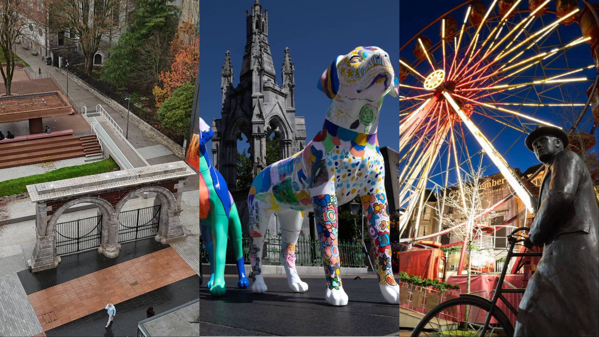 Tommy Barker: I'm back in love with Cork's urban core — What are your favourite city sights?