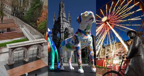 Tommy Barker: I'm back in love with Cork's urban core — What are your favourite city sights?