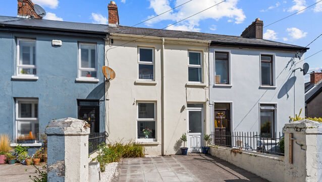 <p>14 Maymount, Friars Walk, Cork</p>