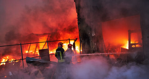 Russia Ukraine War