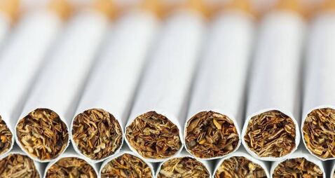 cigarettes