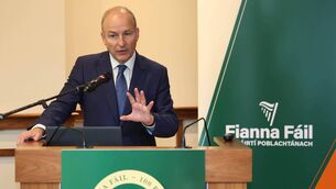 <p>Taoiseach, Micheál Martin has said there is “a lot more to be done” in terms of reducing child poverty in Ireland following the publication of the latest ESRI report. Picture: Damien Eagers</p> <p>Taoiseach, Micheál Martin has said there is “a lot more to be done” in terms of reducing child poverty in Ireland following the publication of the latest ESRI report. Picture: Damien Eagers</p>