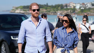 <p>The letter, the first official public clarification of the couple’s status since their return, was issued by Buckingham Palace’s most senior officer, the lord chamberlain, Richard Benyon. Picture: PA Images.</p>