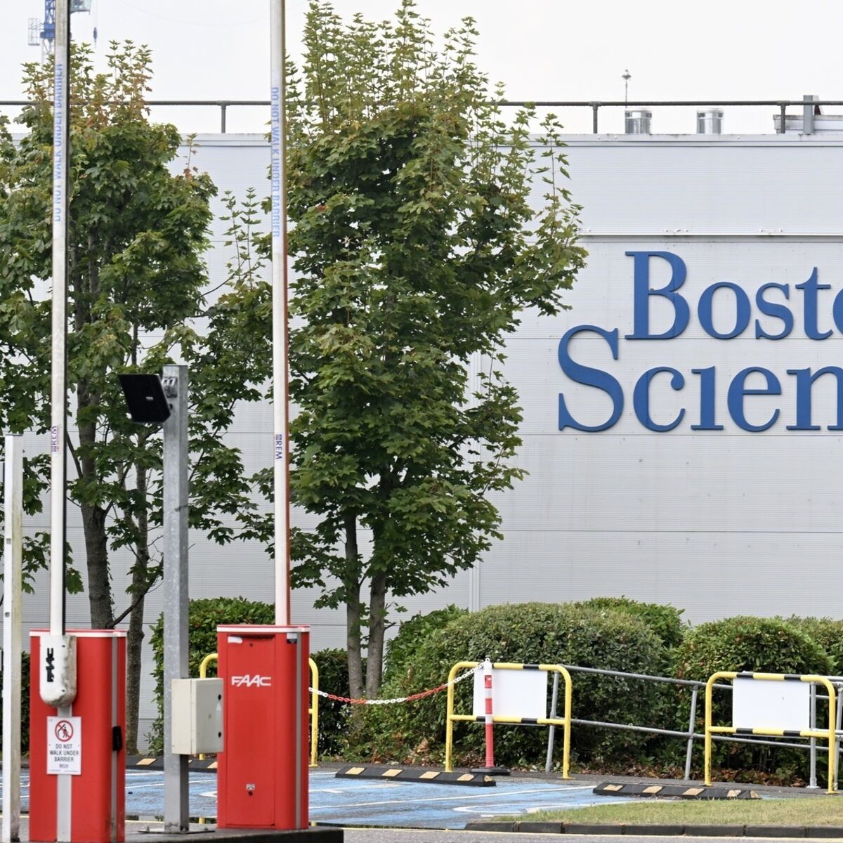 irishexaminer.com - Boston Scientific says it's unlikely to meet 2026 sales and profit forecast after cyberattack