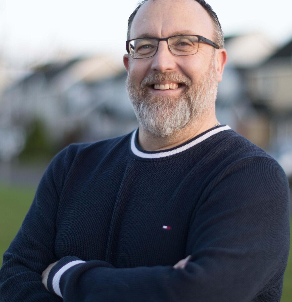 Tristan Casson-Rennie: 'Ireland needs a national diagnostic pathway and model of care, supported by training across health, education, disability, social care and justice.' Picture: Eamon Ward