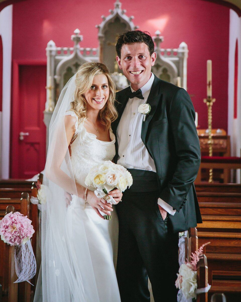 Heidi Higgins: "I took the reins on the planning. My husband just nodded along happily when I ran the plans by him." Heidi Higgins: "I took the reins on the planning. My husband just nodded along happily when I ran the plans by him."