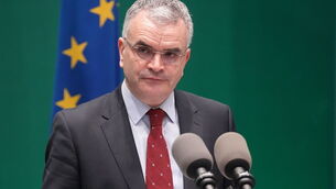 <p>Dara Calleary has also suggested that payments for pensioners will be focused on targeted supports such as the living alone allowance or the fuel allowance. Picture: Niall Carson/PA Wire</p>