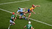 Clare v Limerick - GAA Hurling All-Ireland Senior Championship Semi-Final