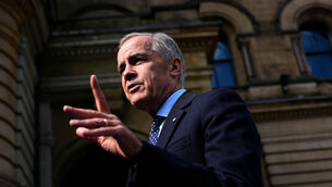 The Canadian prime minister said US demands could hollow out key Canadian industries and limit the country’s independence (Justin Tang/The Canadian Press via AP) The Canadian prime minister said US demands could hollow out key Canadian industries and limit the country’s independence (Justin Tang/The Canadian Press via AP)