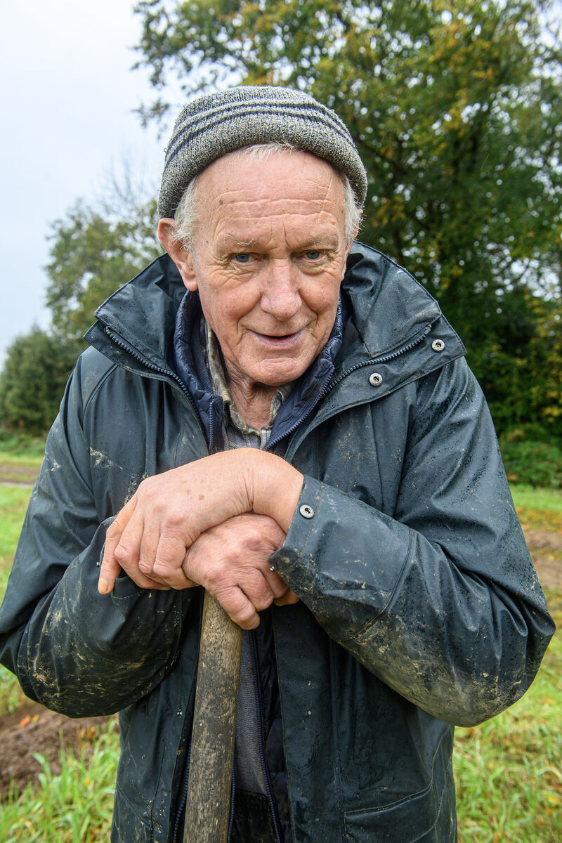 Ready for the Ploughing Championships: John Murphy, Banteer, at the annual Bartlemy Ploughing match on the lands of Pat Pyne at Rathcormac, Co Cork. Picture: Dan Linehan Ready for the Ploughing Championships: John Murphy, Banteer, at the annual Bartlemy Ploughing match on the lands of Pat Pyne at Rathcormac, Co Cork. Picture: Dan Linehan