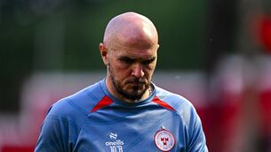 <p>EXPERIENCE: Former Shelbourne head coach Joey O'Brien. Pic: Tyler Miller/Sportsfile</p>