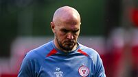 Shelbourne v Bohemians - SSE Airtricity Men’s Premier Division