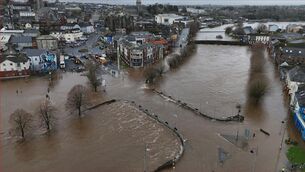 <p>It follows anger in January as Storm Chandra caused widespread damage to properties in Dublin, Wexford, Kilkenny, and elsewhere, leading to questions about whether the forecasting adequately warned of how severe the storm would be. File picture: Niall Carson/PA</p>