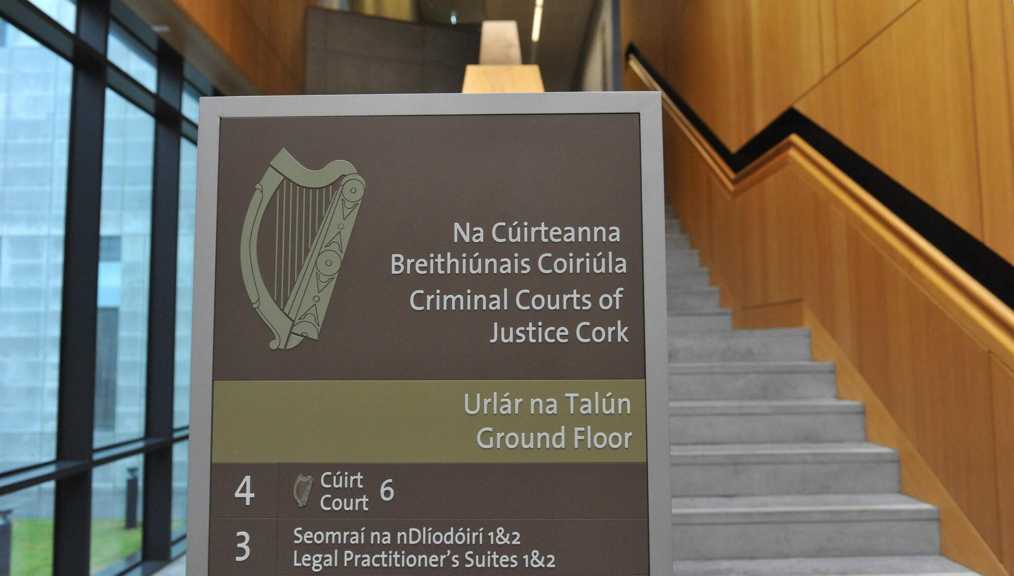 A Cork cocaine addict has been accused of stabbing his partner and daughter on Saturday night Pic: Larry Cummins