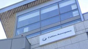 <p>The cases relate to an alleged incident at Collins Aerospace in Cork.</p>