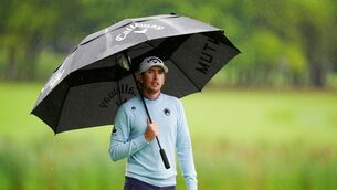<p>Northern Ireland's Tom McKibbin. Pic: Bradley Collyer/PA Wire.</p> <p>Northern Ireland's Tom McKibbin. Pic: Bradley Collyer/PA Wire.</p>