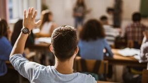 <p>Irish teens remain among the best in the EU and OECD when it comes to reading amid lower test scores and a drastic drop in reading scores internationally. Picture: iStock </p>