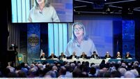 GAA Annual Congress 2023 - Day One
