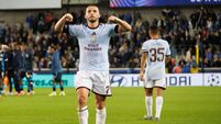 Club Brugge v Aston Villa - UEFA Champions League - League Phase - Jan Breydel Stadium