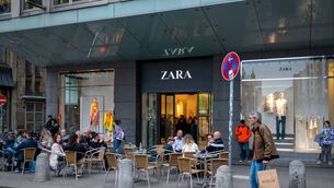 <p>The fast-fashion group made €11bn in sales in its second quarter running May to July. Picture: Imke Lass/Bloomberg</p> <p>The fast-fashion group made €11bn in sales in its second quarter running May to July. Picture: Imke Lass/Bloomberg</p>