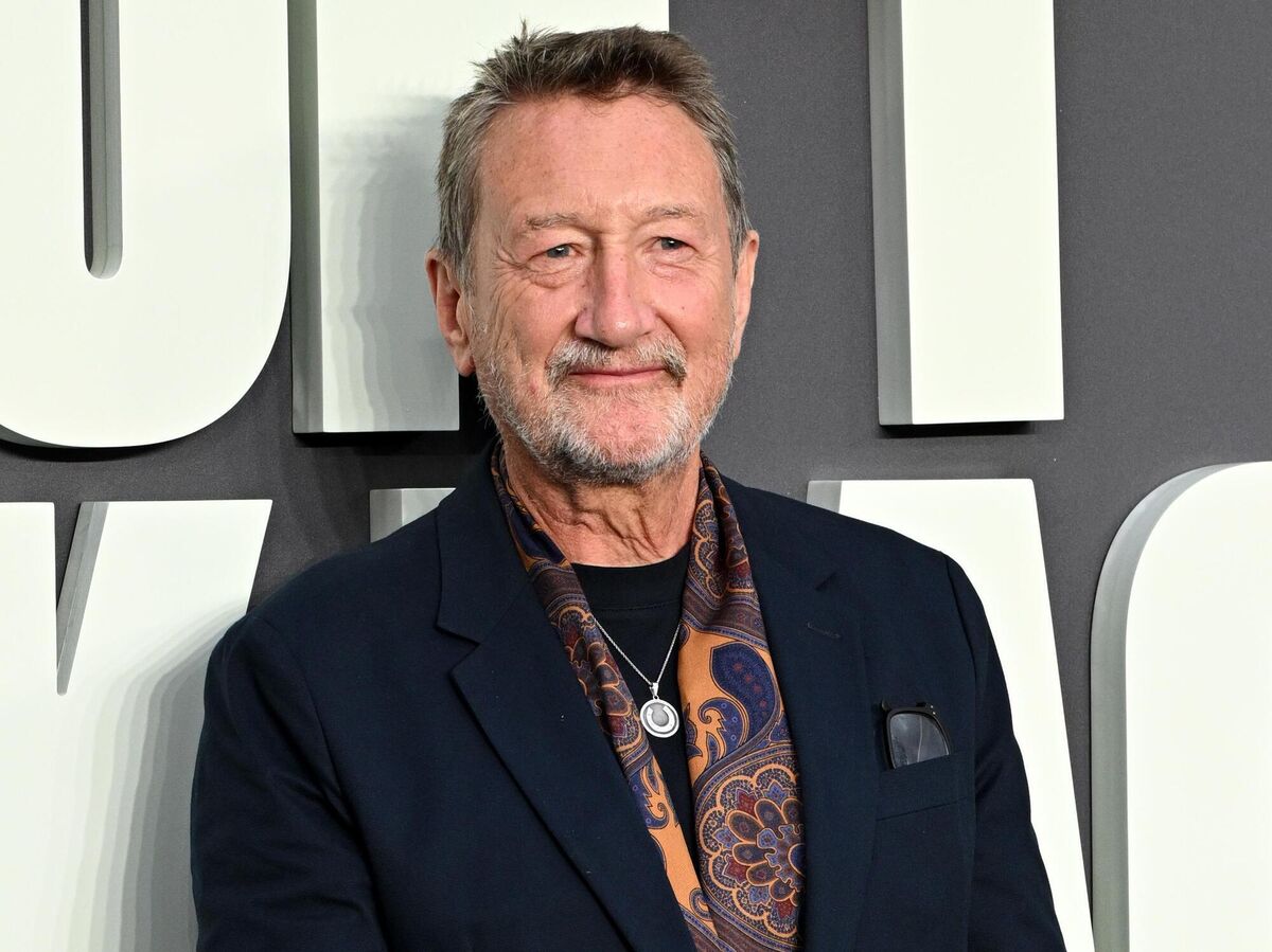 Steven Knight at the UK premiere of Oasis: Don't Look Back In Anger, in London. Steven Knight at the UK premiere of Oasis: Don't Look Back In Anger, in London.