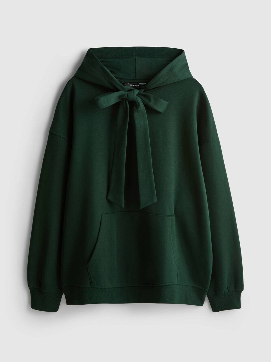 Fashion Bow Tie Hoodie, €14, Penneys. Fashion Bow Tie Hoodie, €14, Penneys.