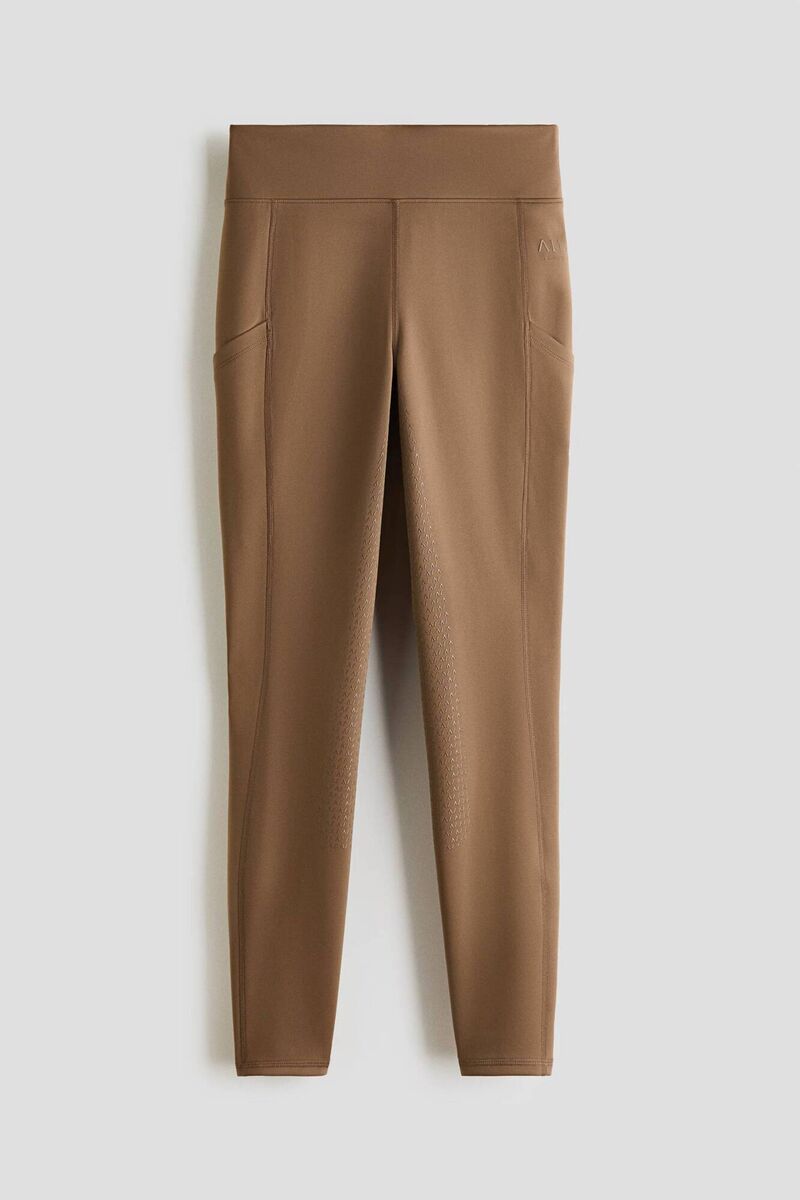 Fashion Full-Grip Riding Leggings, €59.99, H&M Fashion Full-Grip Riding Leggings, €59.99, H&M