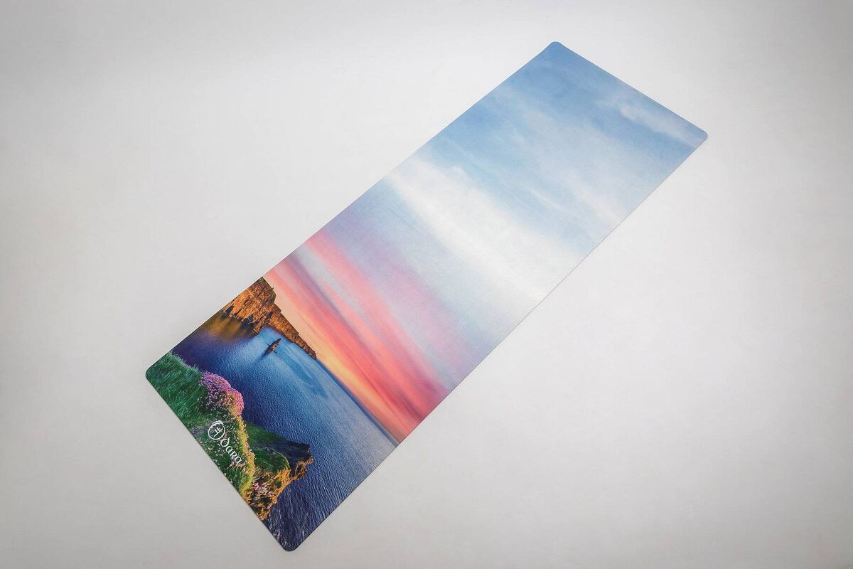 Fashion Mata Aille (Cliffs Of Moher Mat), €80, Dara Mats Fashion Mata Aille (Cliffs Of Moher Mat), €80, Dara Mats