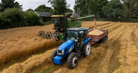 Ploughing, it's just too good for busy people to miss it
