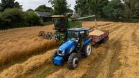 Ploughing, it's just too good for busy people to miss it Ploughing, it's just too good for busy people to miss it