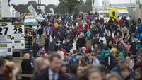 Sheer scale of Ploughing has to be seen to be believed