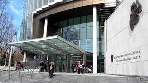 <p>Solicitors across the country have been withdrawing their services since the courts returned after the August break. File picture</p>