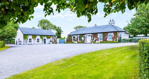 Perfectly-formed 19ac holding near Punchestown and Naas on market for €1.95m