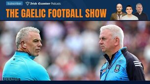 <p>The Gaelic Football Show</p> <p>The Gaelic Football Show</p>