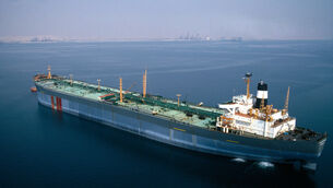 <p>The conflict has disrupted flows through the crucial Strait of Hormuz chokepoint.</p>