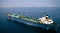 Oil Tanker Dubai UAE