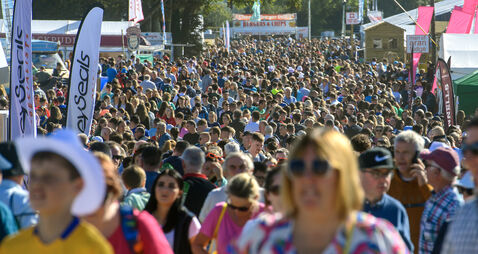 National Ploughing Championships 2026: Routes, parking and getting back to your car