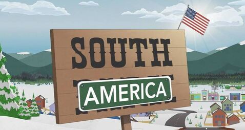 South Park to be renamed South America for its 29th season