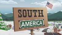 South Park to be renamed South America in apparent dig at Donald Trump 