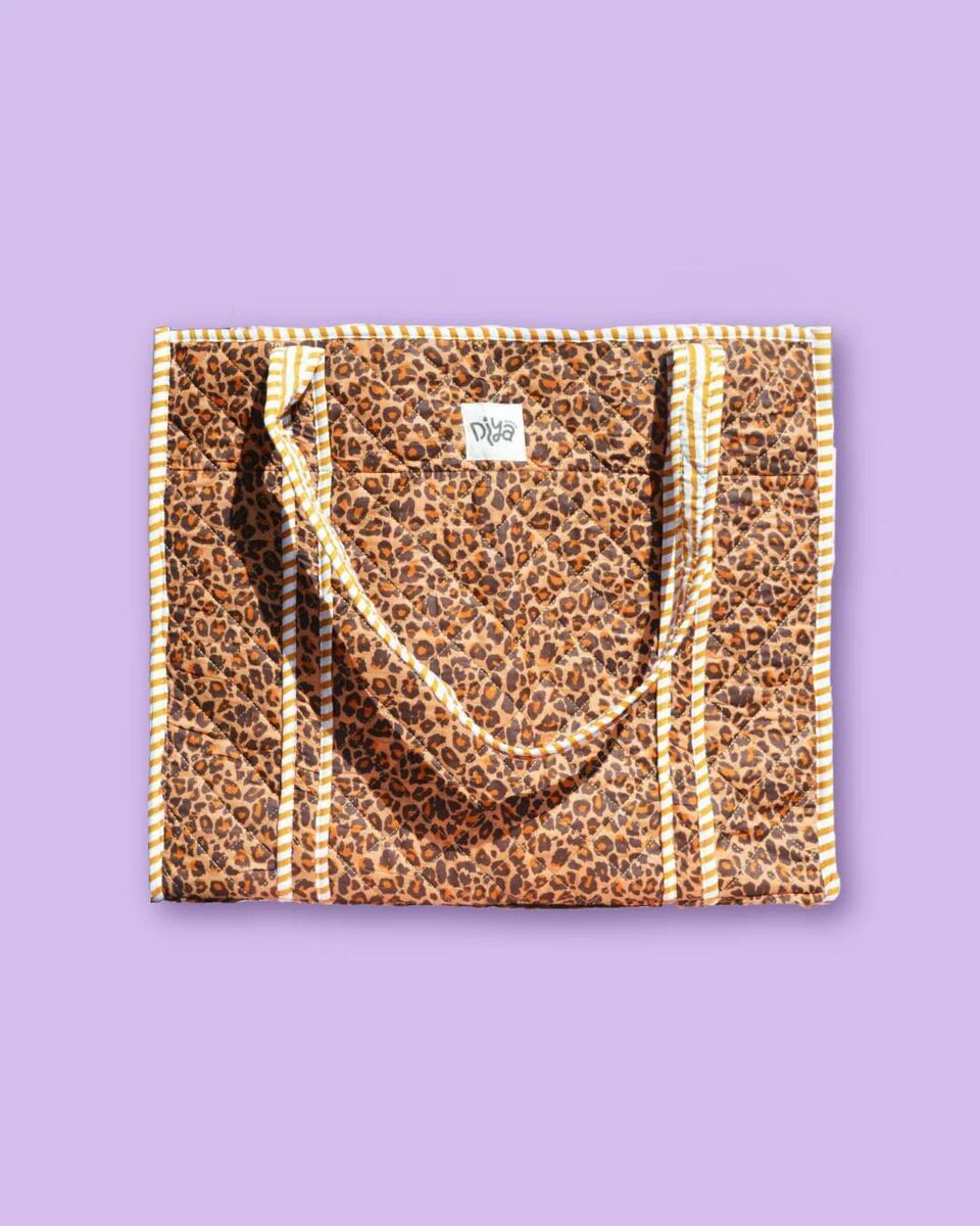 Fashion Animal Print Tote, €38, Diya Dublin Fashion Animal Print Tote, €38, Diya Dublin