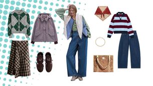 <p>While we love the comfort of Pilates leggings, why not take your school-run style up a grade? </p> <p>While we love the comfort of Pilates leggings, why not take your school-run style up a grade? </p>