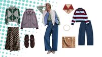 These back-to-school-run styles are worthy of an A+